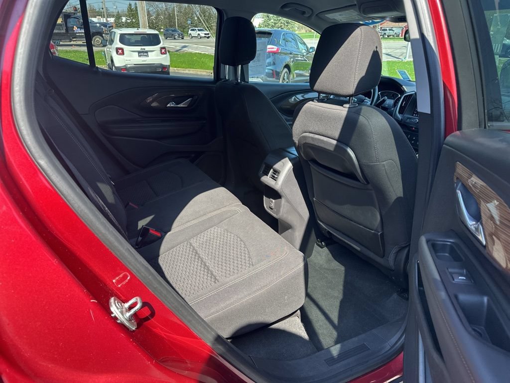 Used 2019 GMC Terrain SLE w/ LPO, Floor Liner Package AWD/4WD image 34