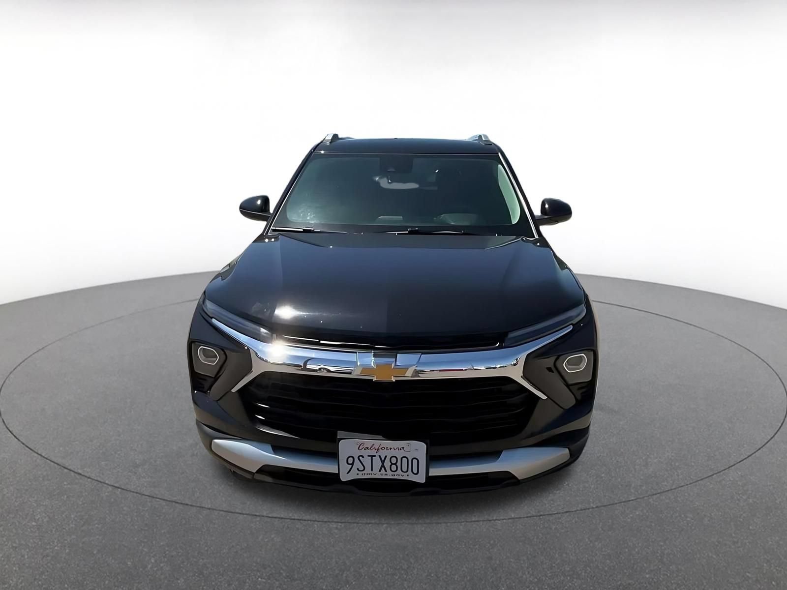 Used 2025 Chevrolet TrailBlazer LT FWD image 4