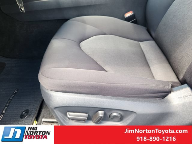 Used 2024 Toyota Camry LE FWD image 24