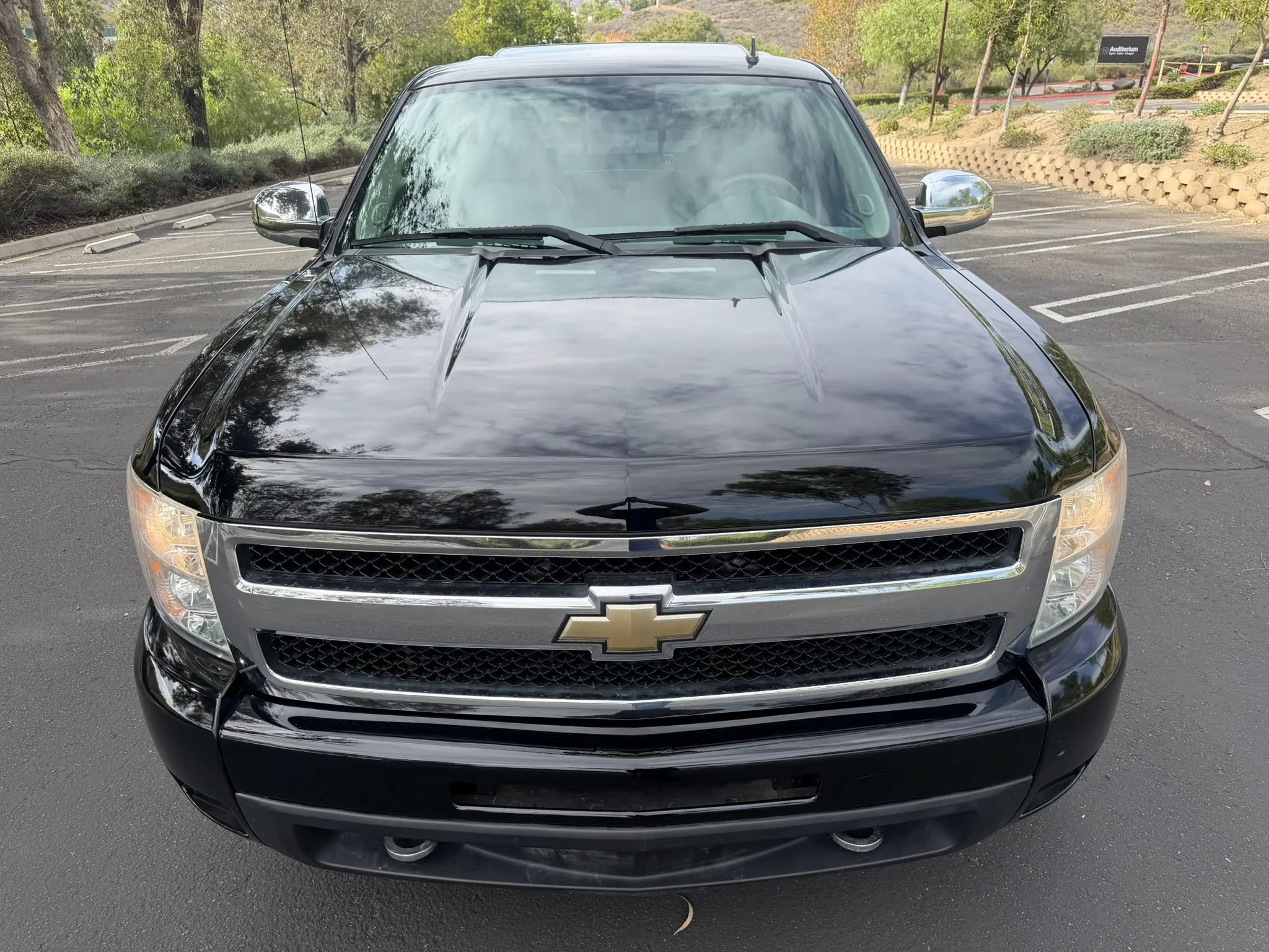 Used 2011 Chevrolet Silverado 1500 LTZ w/ Max Trailering Pack AWD/4WD image 9