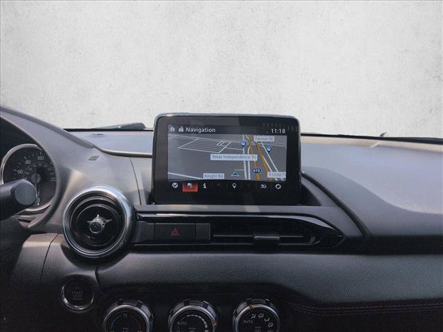 Used 2019 MAZDA MX-5 Miata RF Grand Touring RWD image 14