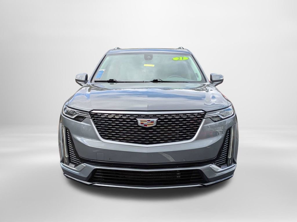 Used 2021 Cadillac XT6 Premium Luxury image 9