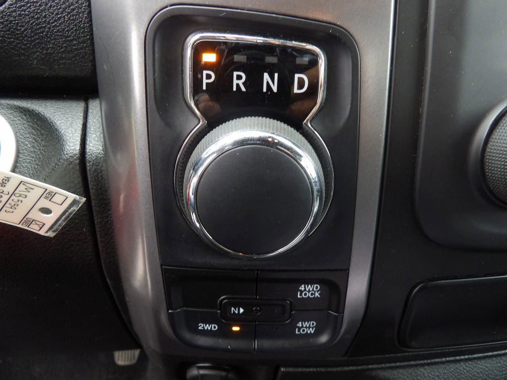 Used 2024 RAM 1500 Classic Warlock AWD/4WD image 18