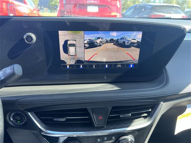 New 2026 Buick Encore GX Sport Touring w/ Advanced Technology Package image 18