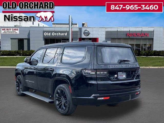 Used 2023 Jeep Grand Wagoneer Series II image 8