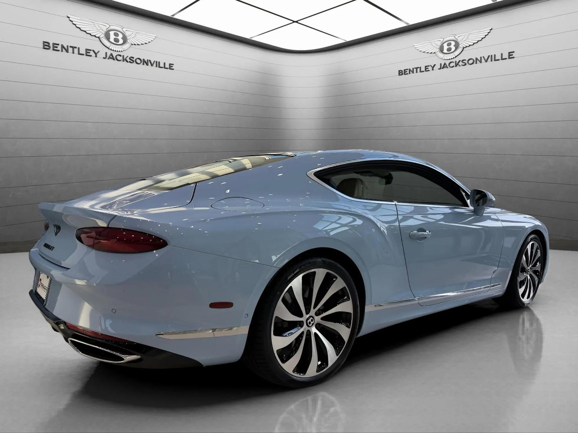 New 2026 Bentley Continental GT AWD/4WD image 11
