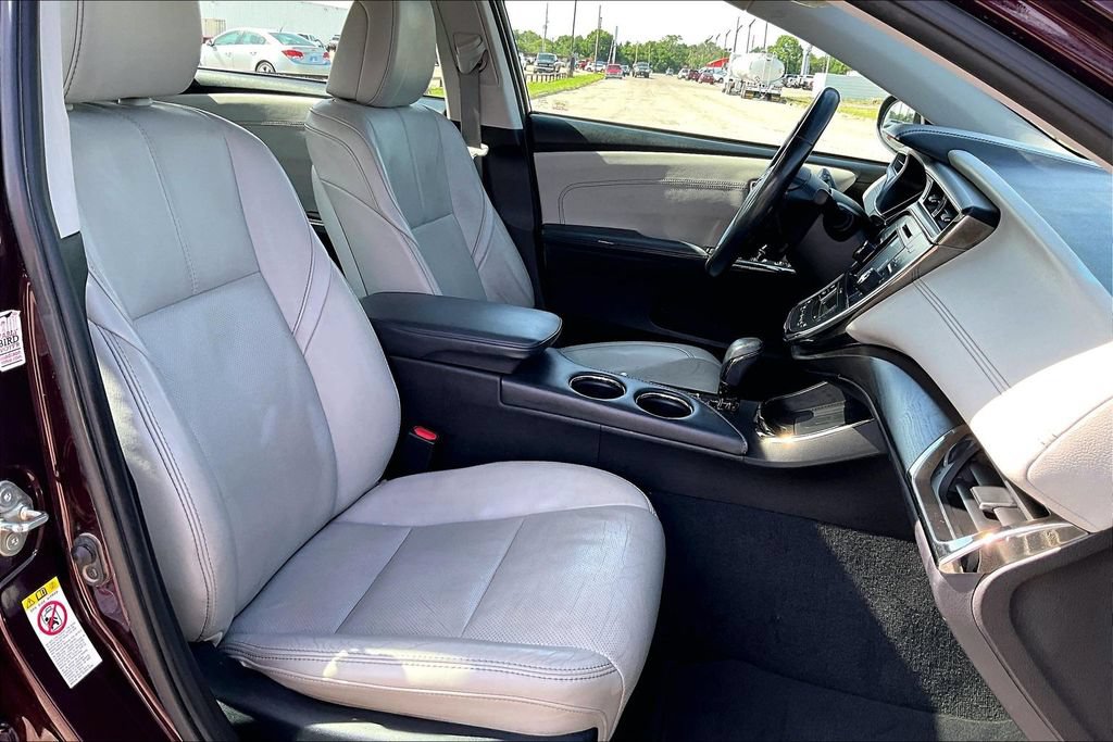 Used 2017 Toyota Avalon Limited w/ Carpet Mat Package FWD image 7