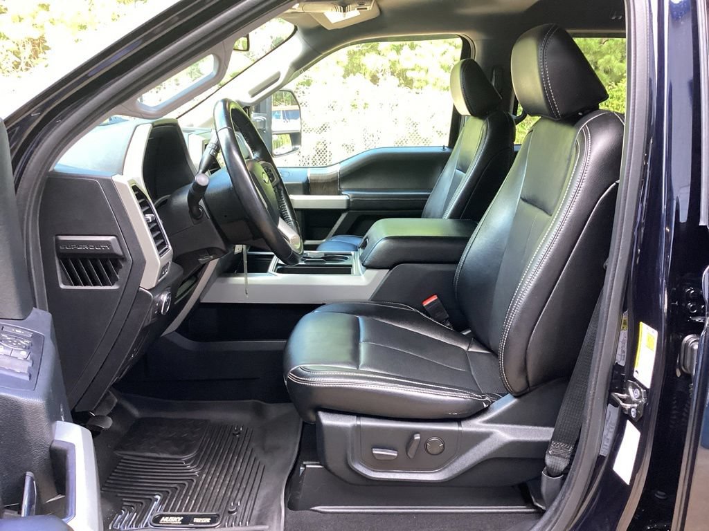 Used 2021 Ford F250 Lariat AWD/4WD image 36