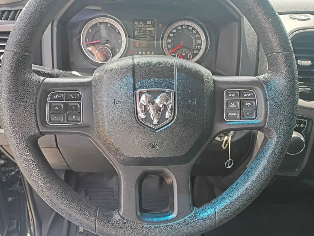 Used 2016 RAM 1500 Express w/ Black Ram 1500 Express Group RWD image 14