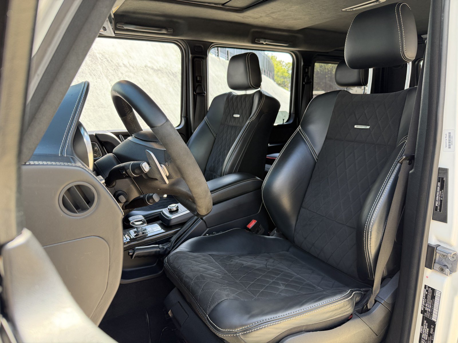 Used 2018 Mercedes-Benz G 63 AMG 4MATIC image 16