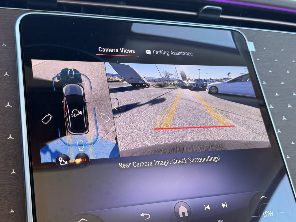 New 2026 Mercedes-Benz EQE 320 4MATIC SUV image 26