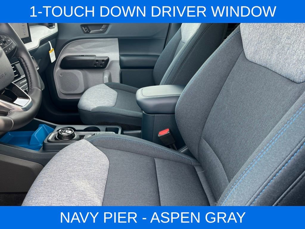 New 2026 Ford Maverick XLT w/ Equipment Group 301A image 17