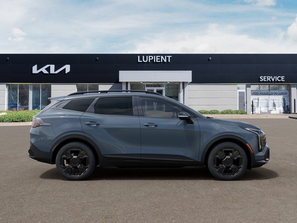 New 2027 Kia Sportage X-Line AWD/4WD image 9