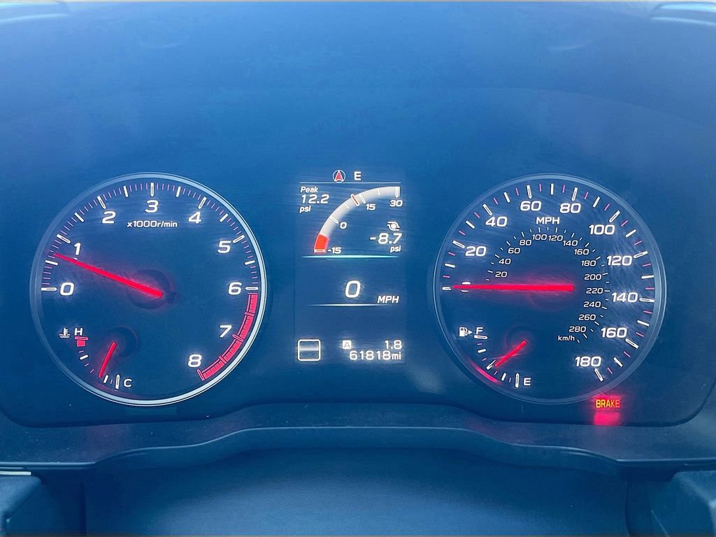 Used 2022 Subaru WRX Limited image 12