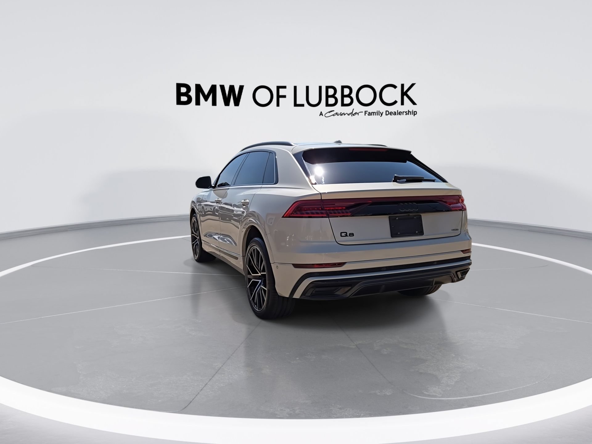 Used 2023 Audi Q8 Premium Plus w/ Premium Plus Package AWD/4WD image 7