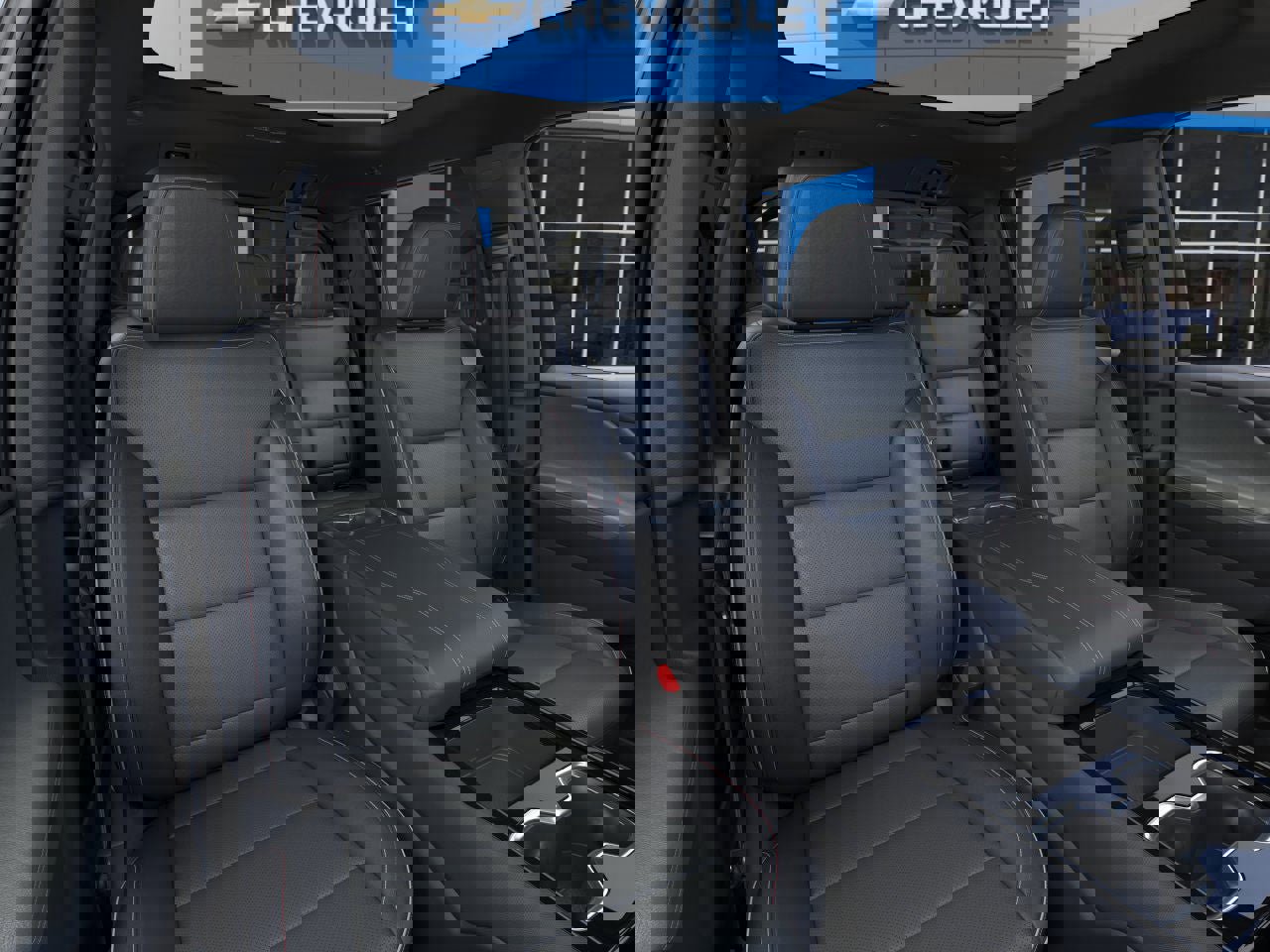 New 2026 Chevrolet Silverado EV Trail Boss image 64