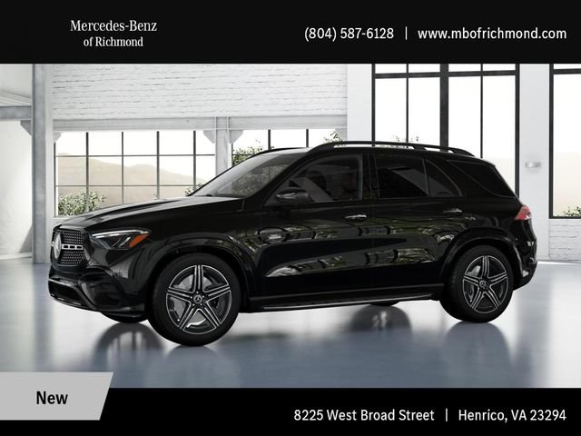 New 2026 Mercedes-Benz GLE 450 4MATIC image 37