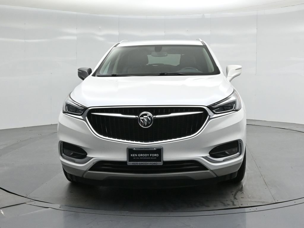 Used 2020 Buick Enclave Essence w/ LPO, Floor Liner Package FWD image 21