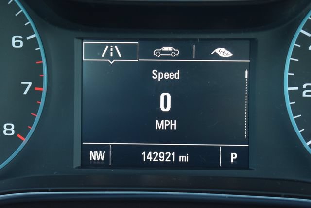 Certified 2017 Chevrolet Cruze Premier FWD image 16