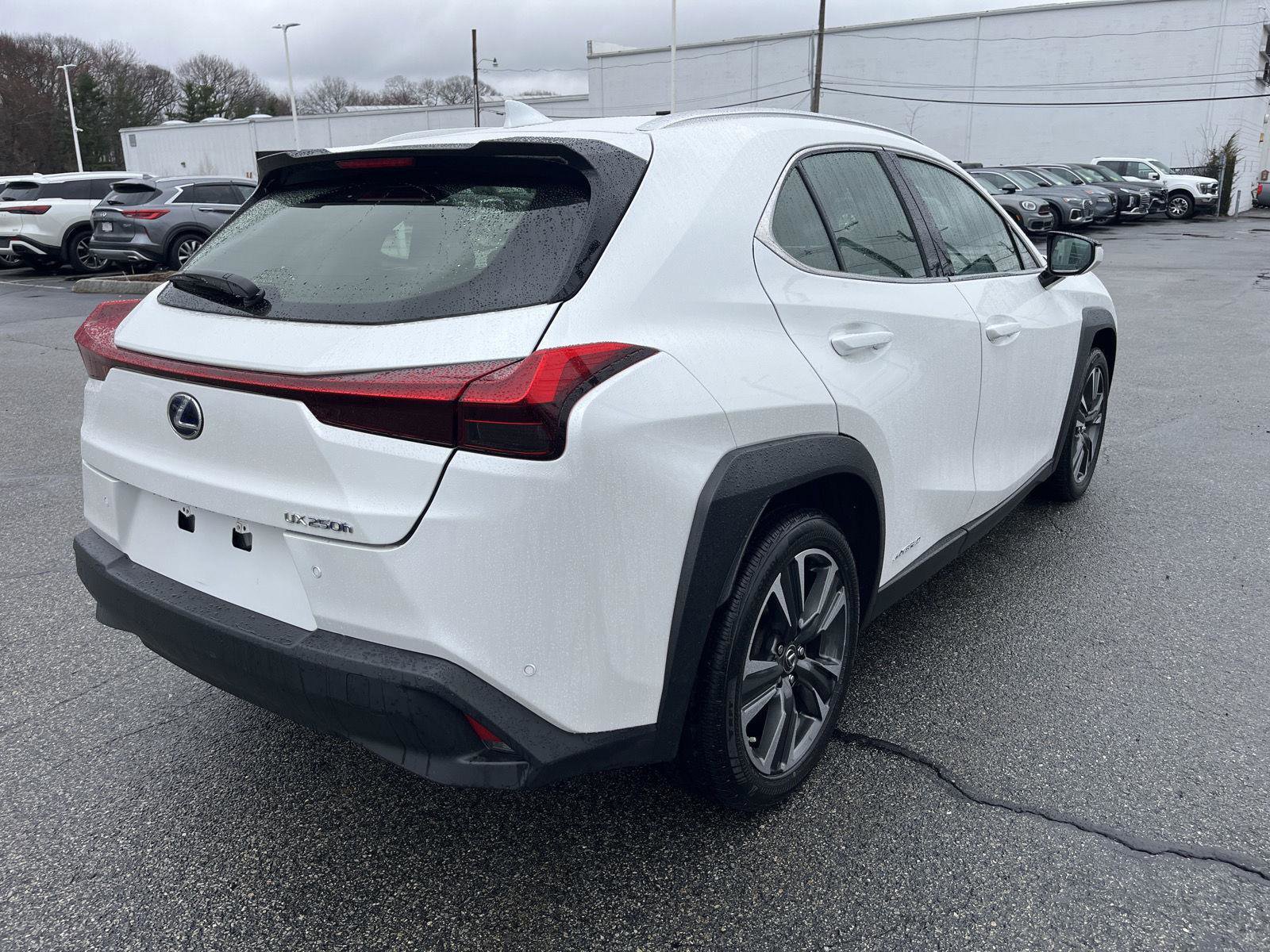 Used 2020 Lexus UX 250h w/ Premium Package image 3