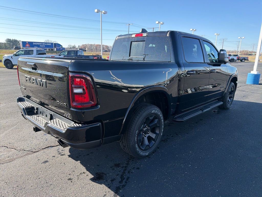 New 2026 RAM 1500 Big Horn AWD/4WD image 5