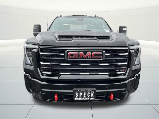 New 2026 GMC Sierra 3500 AT4 image 8