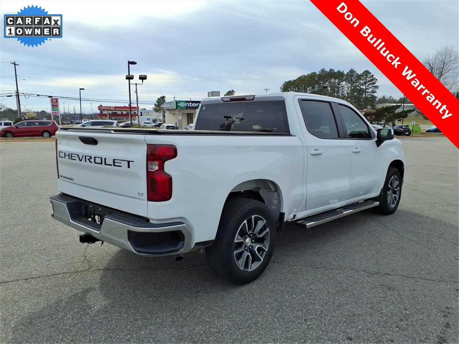 Used 2022 Chevrolet Silverado 1500 LT image 5