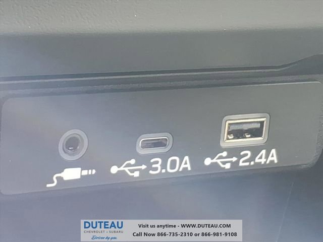 New 2026 Subaru Crosstrek 2.0i Premium image 16