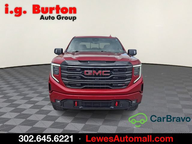 Used 2026 GMC Sierra 1500 AT4 w/ Technology Package AWD/4WD image 2