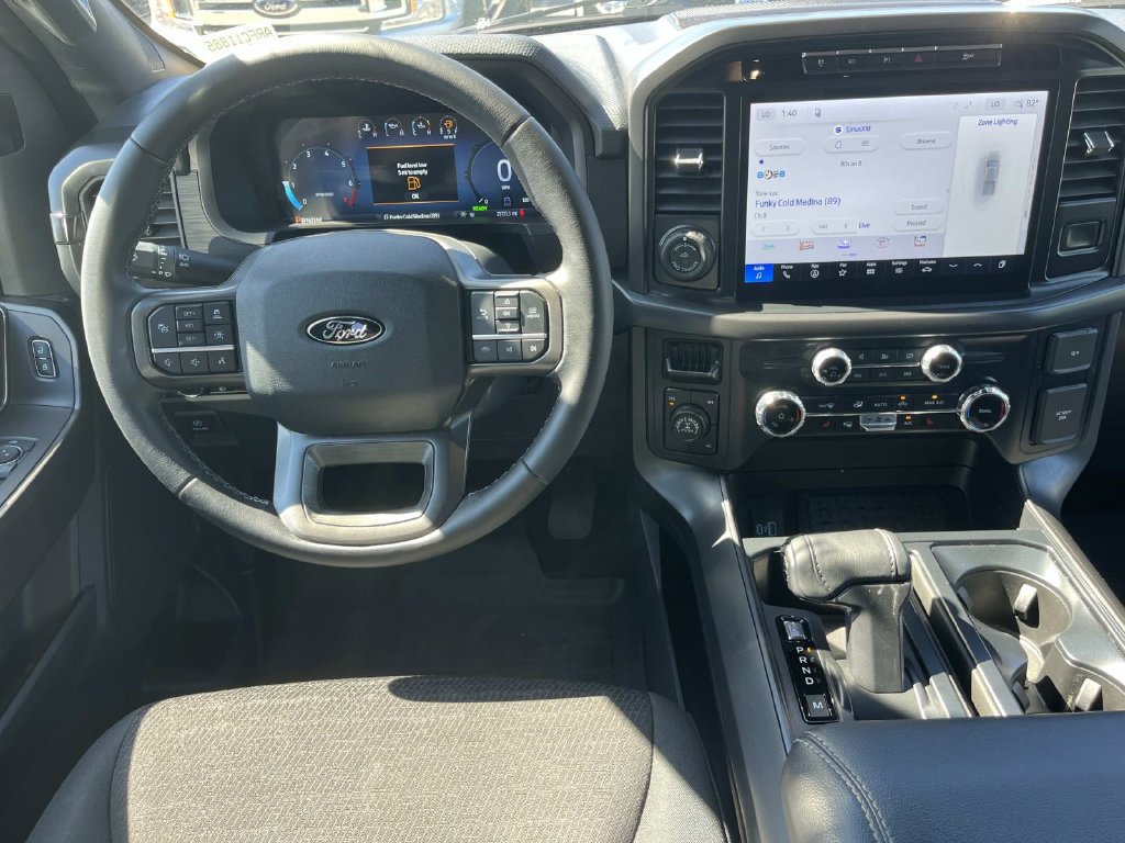 Certified 2024 Ford F150 XLT AWD/4WD image 16