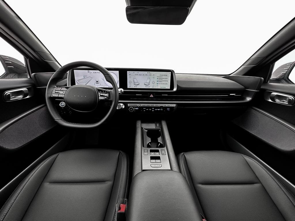 New 2025 Hyundai Ioniq 6 SEL AWD/4WD image 14