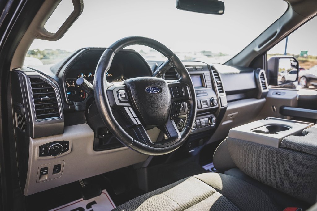 Used 2018 Ford F150 XLT w/ Equipment Group 301A Mid image 2