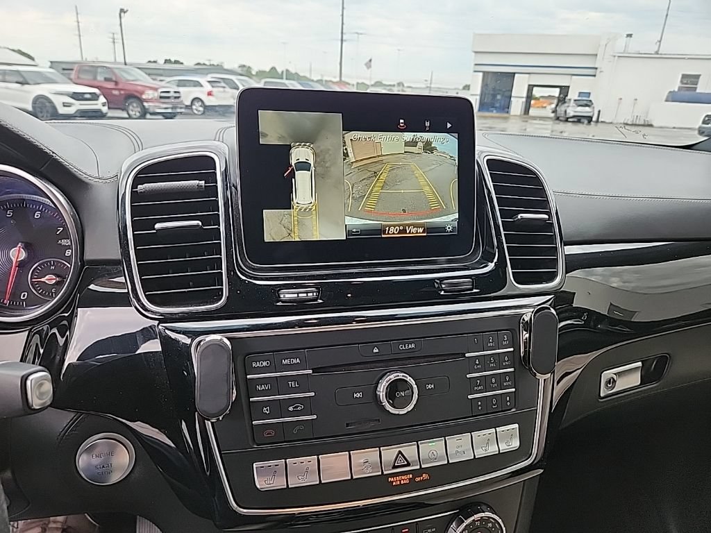 Used 2018 Mercedes-Benz GLS 550 4MATIC image 24