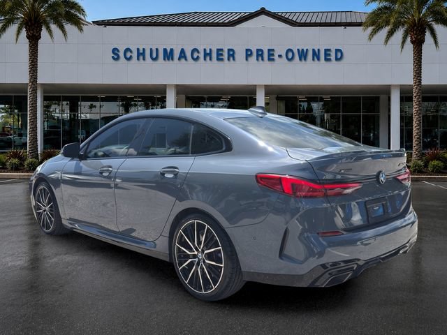 Used 2021 BMW M235i xDrive Gran Coupe w/ Driving Assistance Package AWD/4WD image 5