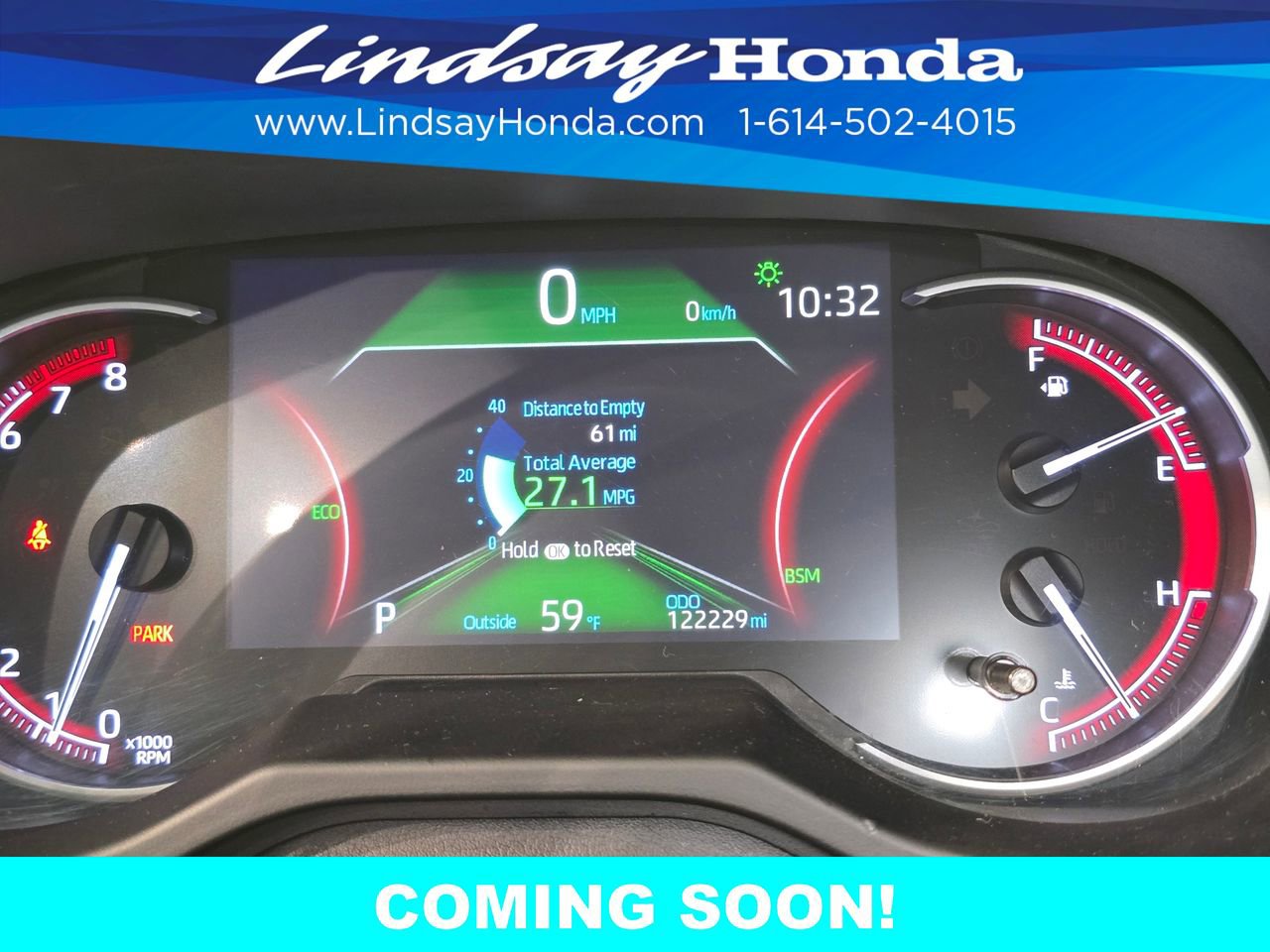 Used 2021 Toyota RAV4 Adventure AWD/4WD image 14