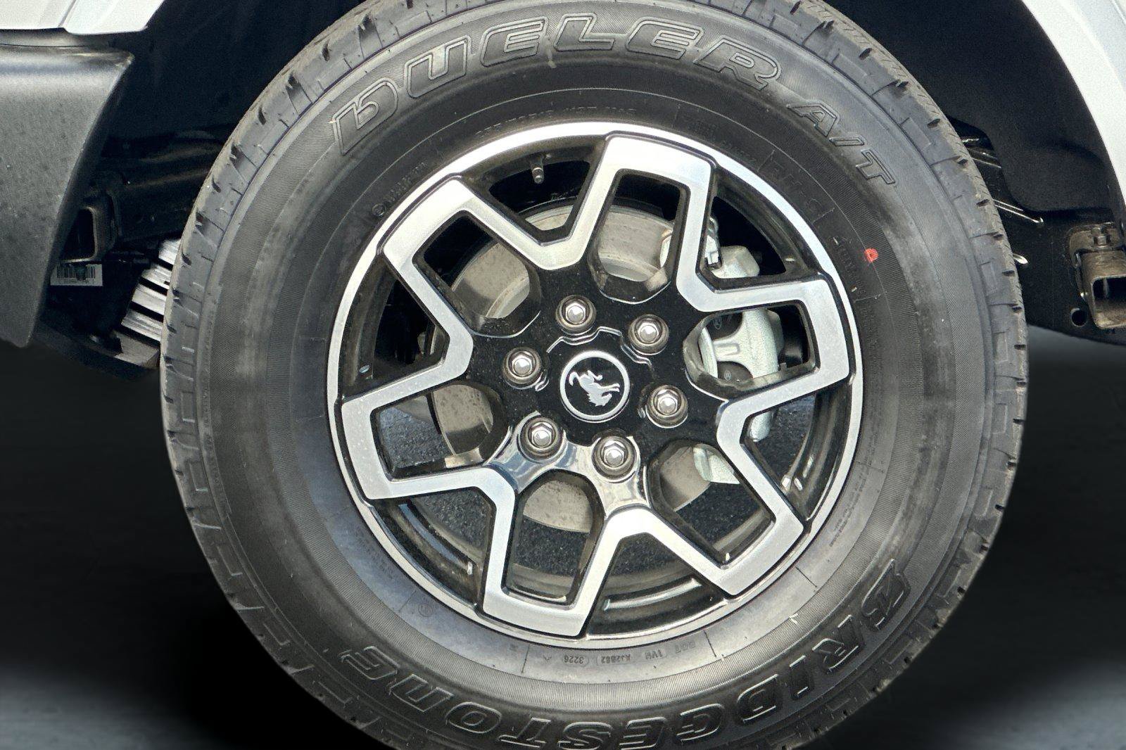 New 2026 Ford Bronco Outer Banks AWD/4WD image 30