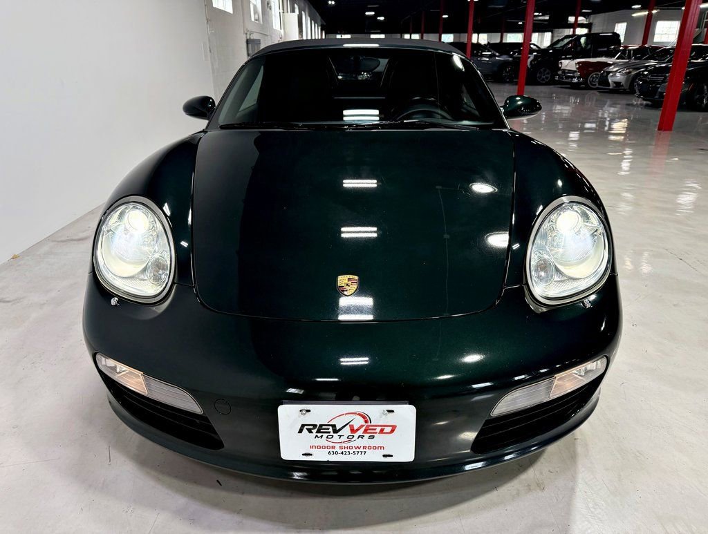 Used 2006 Porsche Boxster image 9