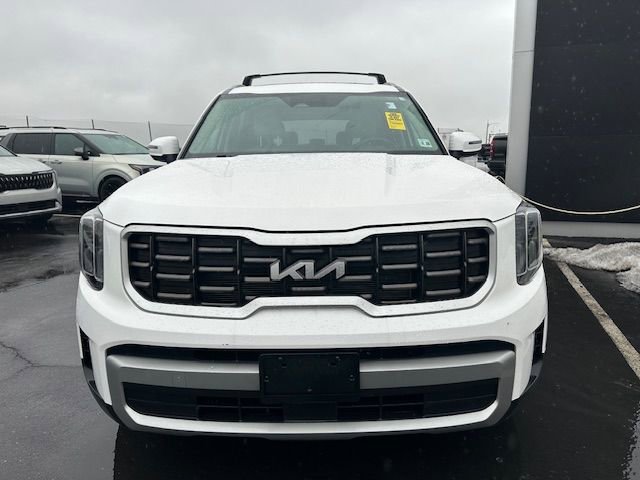 Certified 2023 Kia Telluride S w/ S Sunroof Package image 9