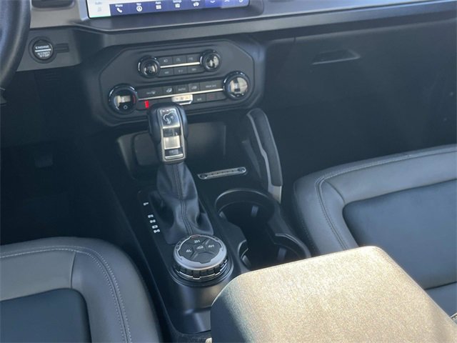 Used 2023 Ford Bronco Outer Banks image 15