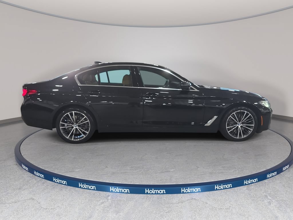Certified 2023 BMW 530i w/ Convenience Package RWD image 4