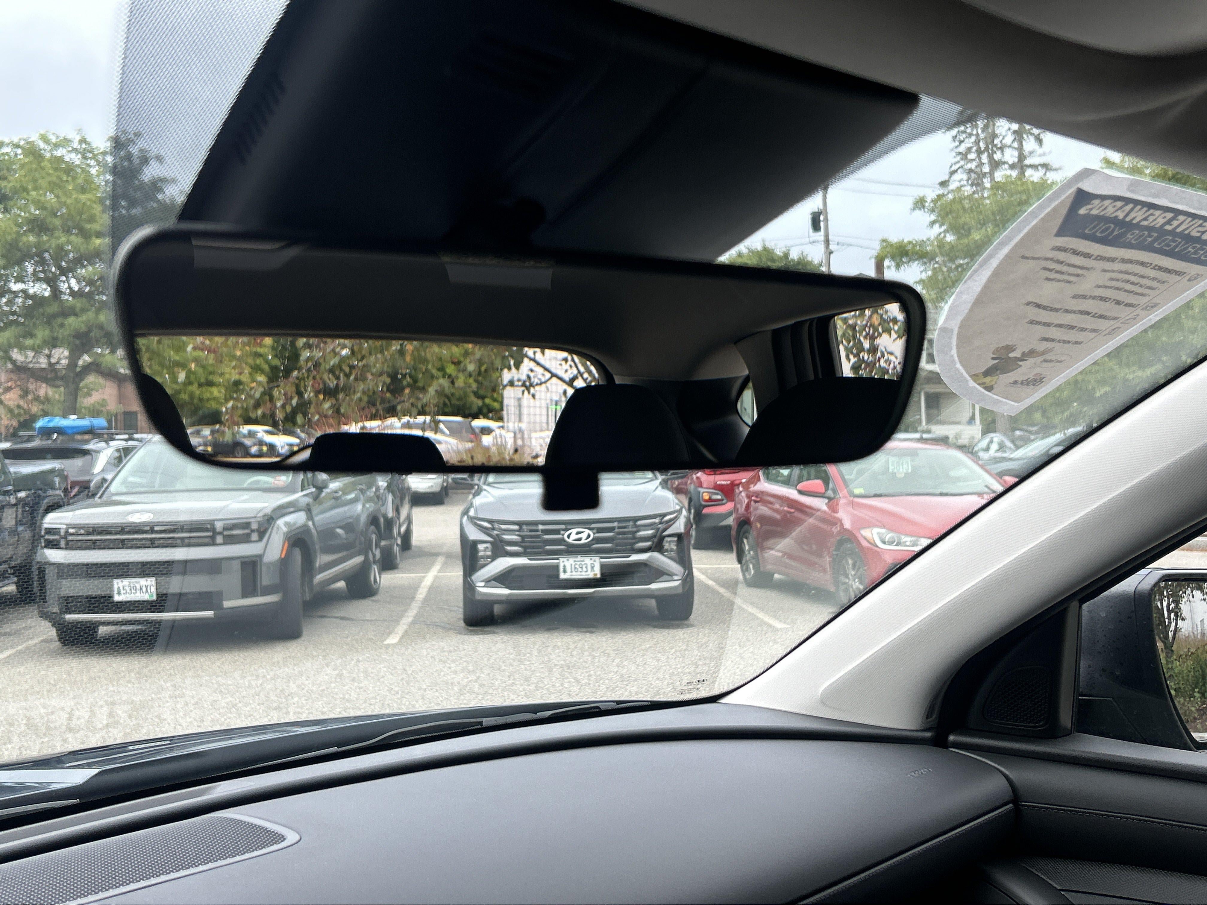 New 2026 Hyundai Tucson SE AWD/4WD image 52