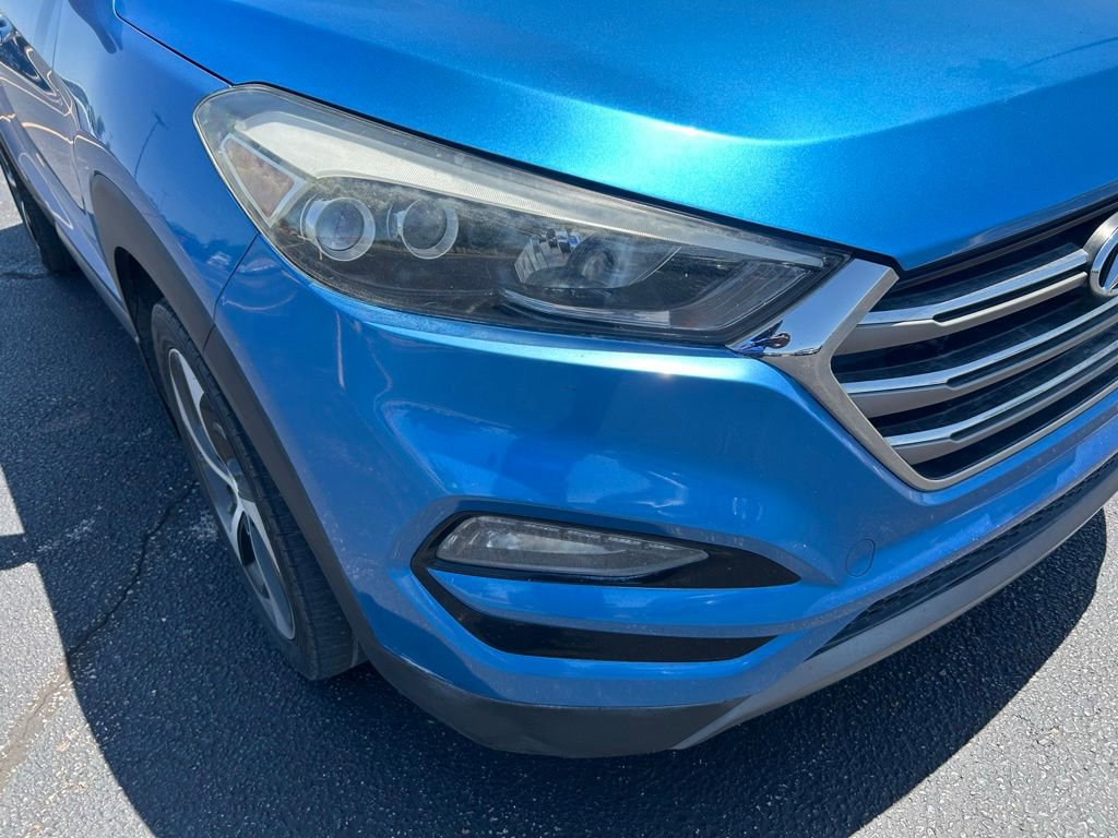Used 2016 Hyundai Tucson Limited FWD image 3