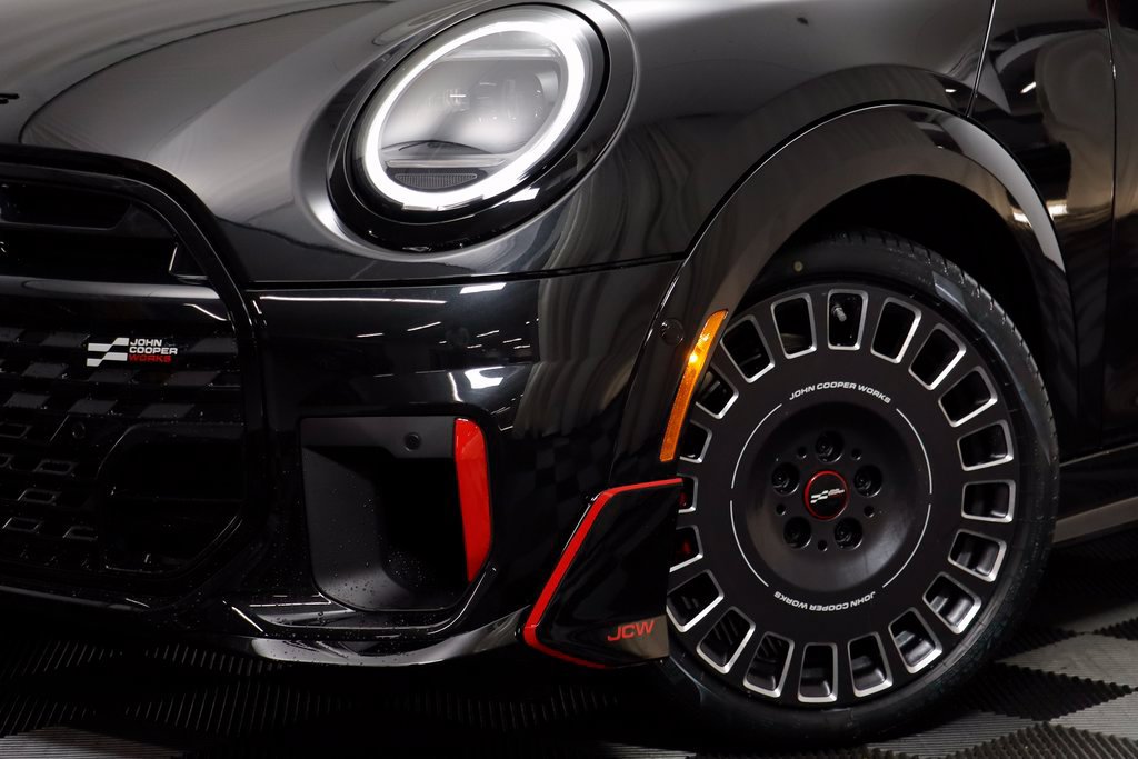 New 2026 MINI Cooper John Cooper Works FWD image 4