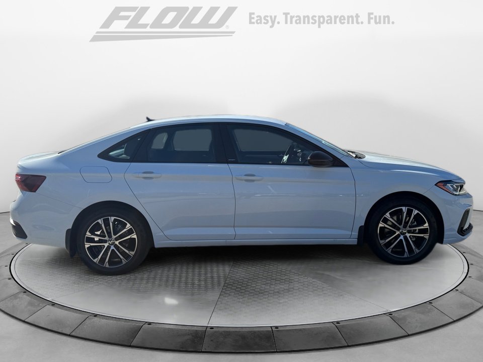 New 2026 Volkswagen Jetta Sport image 8