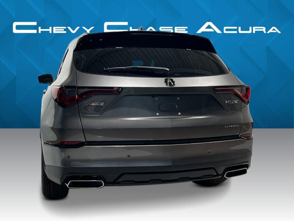 New 2026 Acura MDX A-Spec image 4