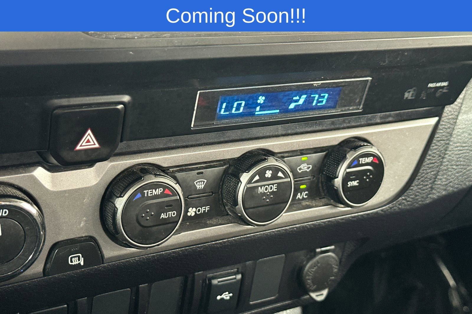 Certified 2023 Toyota Tacoma SR AWD/4WD image 20