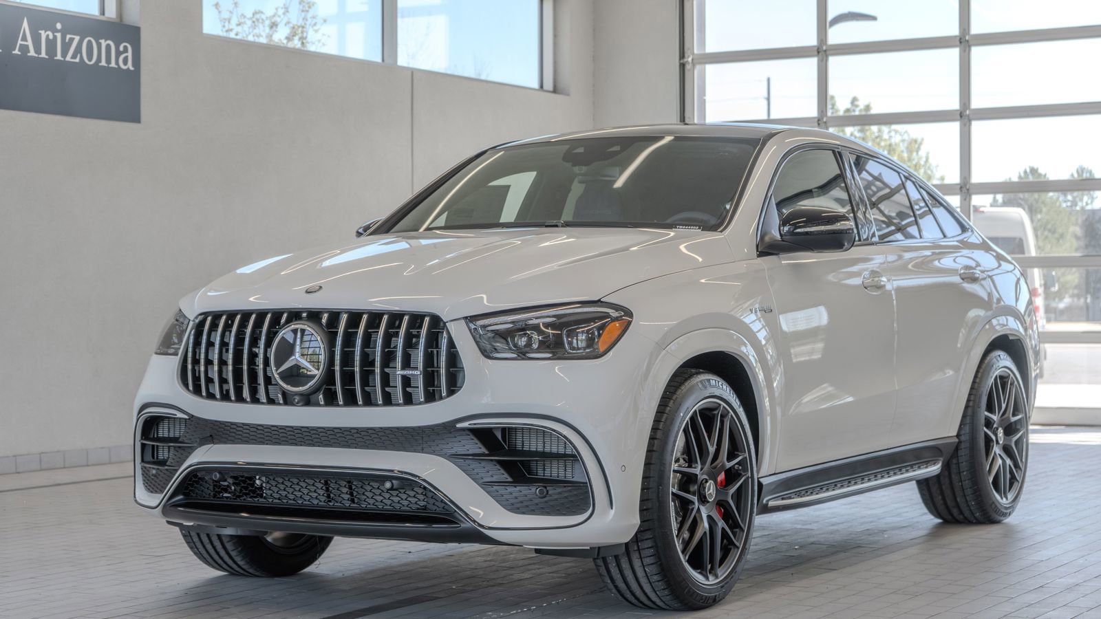 New 2026 Mercedes-Benz GLE 63 AMG S image 25
