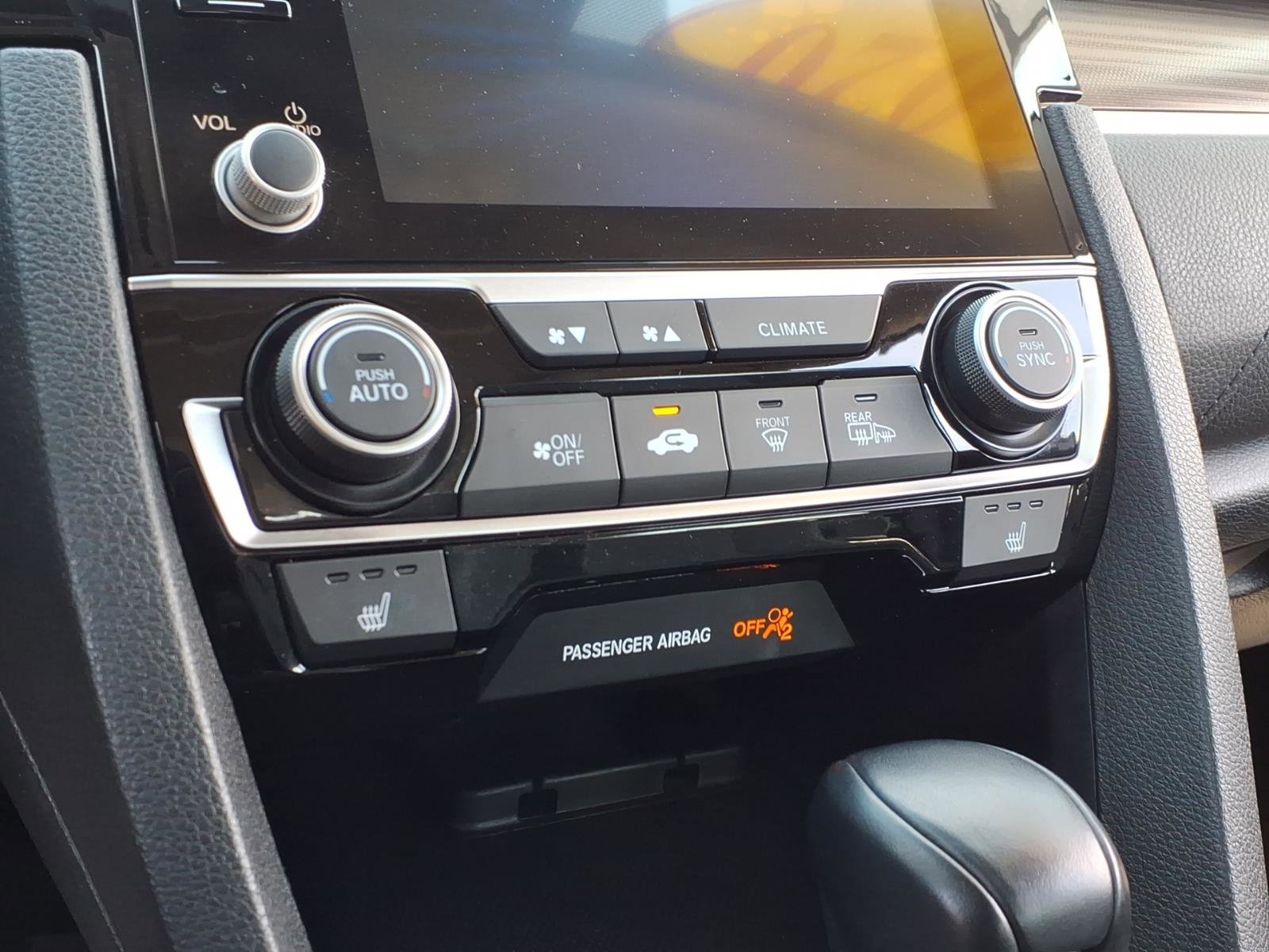 Used 2020 Honda Civic EX image 20