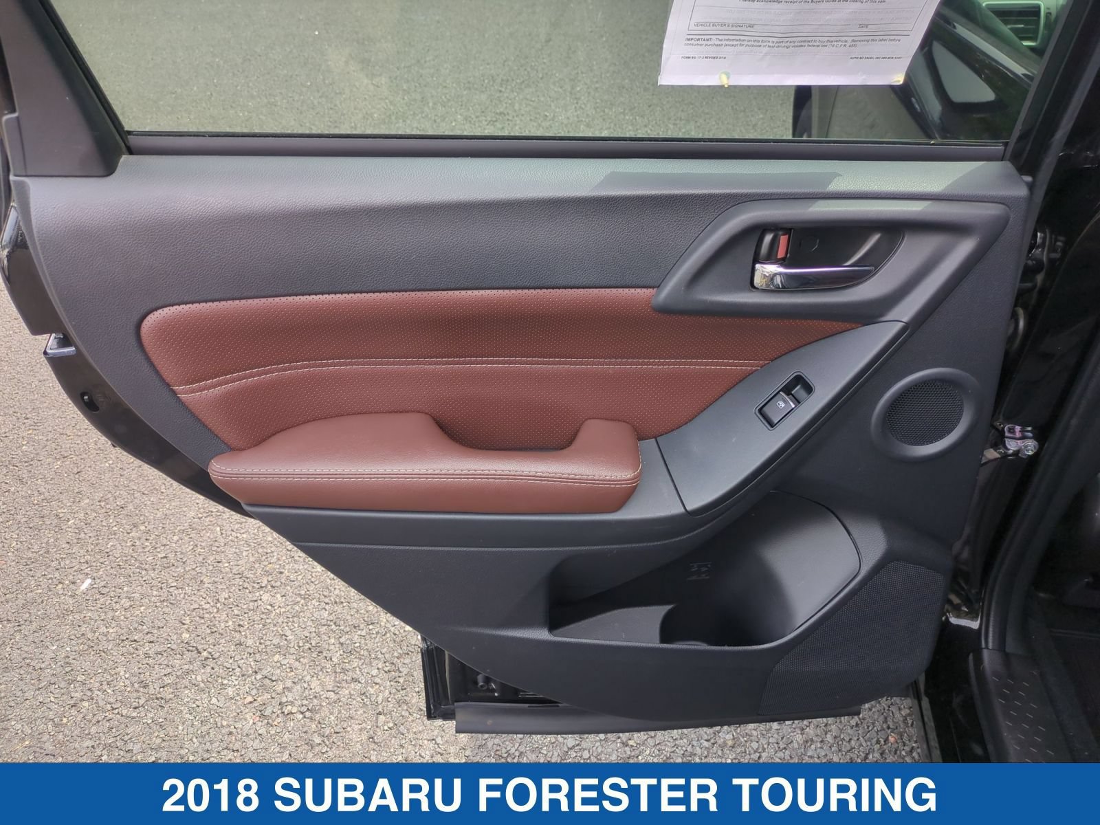 Used 2018 Subaru Forester 2.5i Touring AWD/4WD image 30