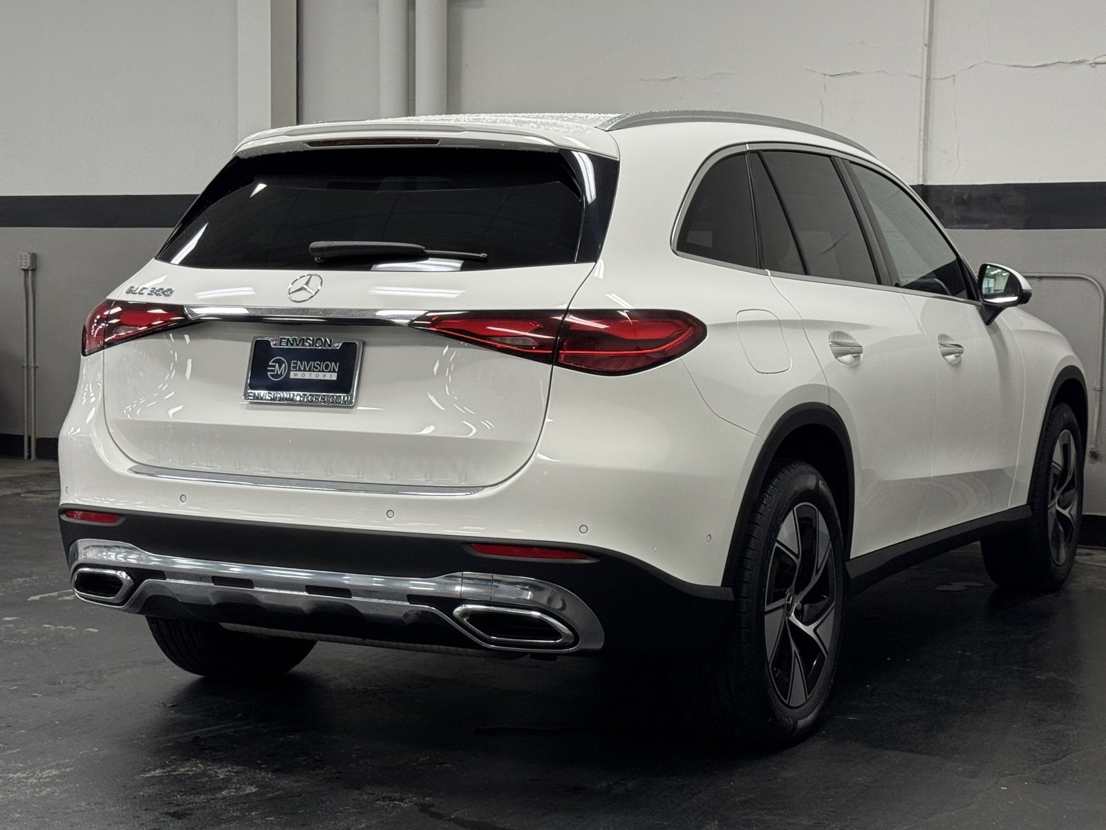 Certified 2023 Mercedes-Benz GLC 300 image 12